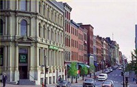 Prince William Streetscape